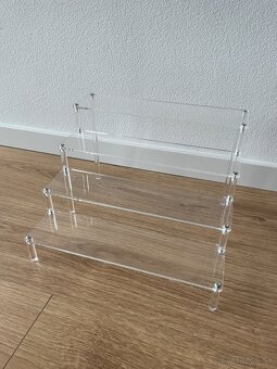 Svadobný candy bar zlatý - 10