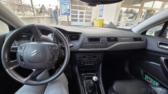 Predam Citroen C5 nafta - 10