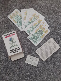 KARTY  KVARTETO  ČSSR - 10