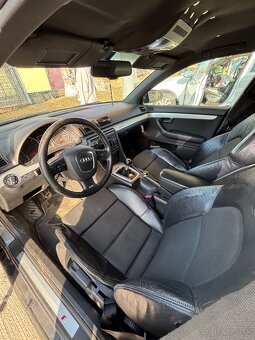 Audi a4b7 2.0TDi Quattro s-line - 10