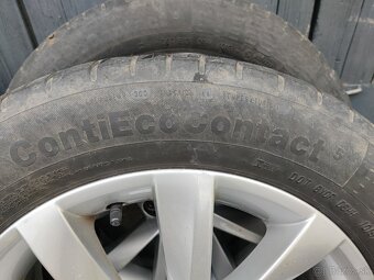 Škoda kolesá 16" + pneumatiky 205/55/R16 - 10