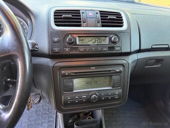 Škoda roomster 1.9 TDI - 10