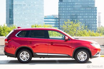 Mitsubishi Outlander 2.0 MIVEC Intense. - 10