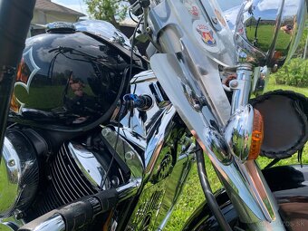 Yamaha xvs 1100 DragStar - 10