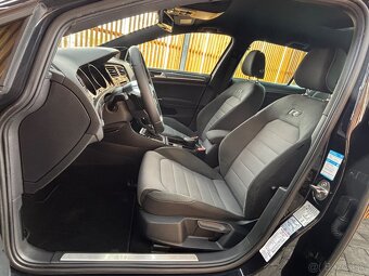 Volkswagen Golf Variant 2.0 TDI R-Line Highline DSG - 10