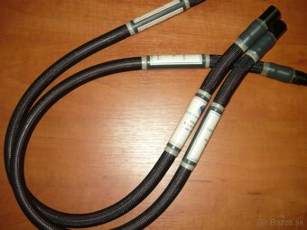 ELECTROCOMPANIET ,PAD, ETON 11, 3.pásmové boxy NOBLE AUDIO - 10