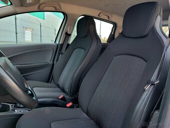RENAULT ZOE 41KWH, 2019, LIMITED, 1.MAJITEL, NOVE STK, DPH - 10