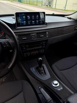 BMW 320d m-packet automat -aj na splátky - 10