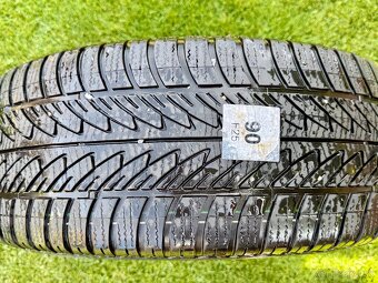 Komplet sadu alu na Škoda,Vw,Seat,Audi - 5x112 225/45 R17. - 10