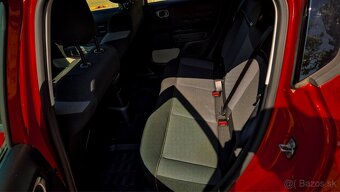 Citroën C3 PureTech 82 Shine 1.majiteľ - 10