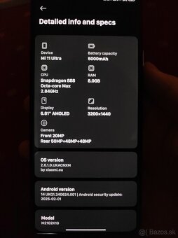 Xiaomi Mi 11 Ultra - 10