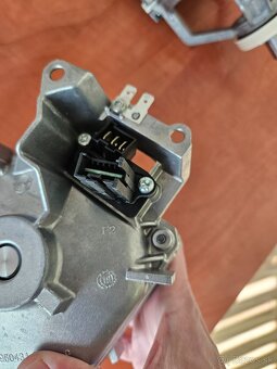 Predám 4 ks nových motorov do práčok BSH / BOSCH - 10