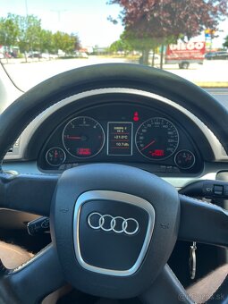 A4 B7 Avant - 10