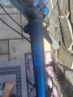 Horský bicykel Rockrider ST 120 – 27,5” - 10