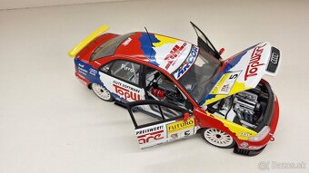 1:18 AUDI A4 QUATTRO SUPER TOURING - 10