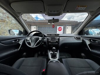Nissan Qashqai 1.5 dCi - 10