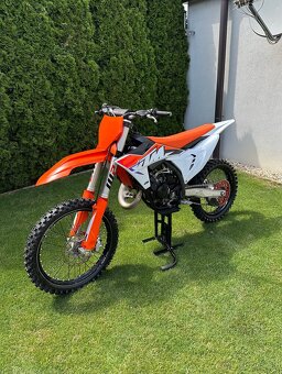 Ktm Sx125 2023 TBI - 10