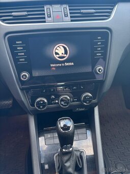 Škoda Octavia 1.6 TDI 115k Style DSG - 10