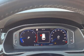 VW Passat Variant 2022 2,0TDi 110kW DSG, Virtual, odpočetDPH - 10