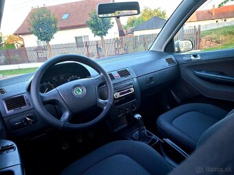 ŠKODA FABIA 1.4 16V 55KW TOP STAV. - 10