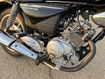 Yamaha YBR 125 SPD Custom - 10
