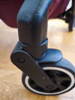 Joolz Aer fantastic red limitka - 10