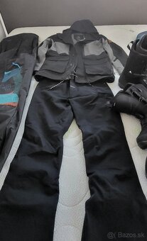 Snowboard set - 10