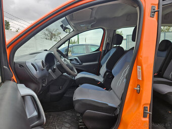 Peugeot Partner Tepee 1.6 HDI ‼️ Znížená cena o 1500 € ‼️ - 10