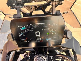 VOGE 900 DSX TOURING. Akcia 9990 euro  - 10