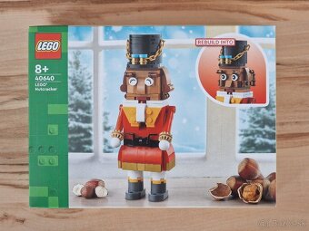 Lego vianočné sety 40744, 40809, 40812, 40820, 40640 - 10