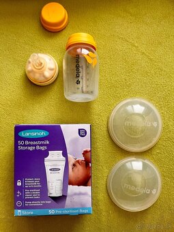 Dvojfazova odsavacka znacky Medela - 10