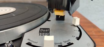 Gramofón DUAL 1009 - 10