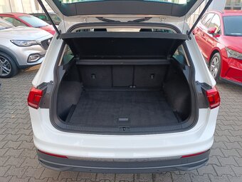 VW Tiguan 2.0TDI 110kW DSG Full LED - záruka Autodraft - 10
