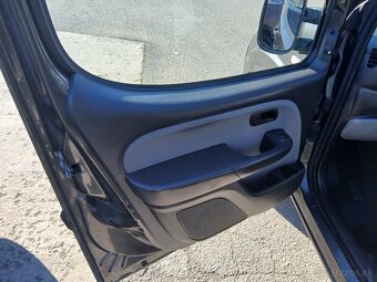 Fiat Doblo 1.9jtd 88kw Dynamic  model 2008 - 10