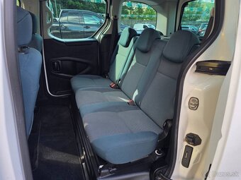 Citroën Berlingo 1.6 BlueHDi  odpočet DPH - 10