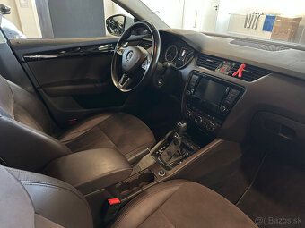 Škoda Octavia Combi 2.0 TDI 184k L K DSG 4x4 EU6 - 10
