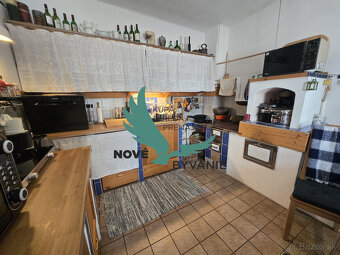 REZERVOVANÝ - Predám krásnu, kompletne zrekonštruovanú chalu - 10