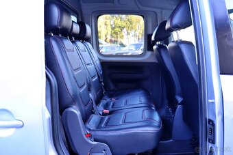 Volkswagen Caddy Kombi 1.6 TDI 102k Maxi - 10