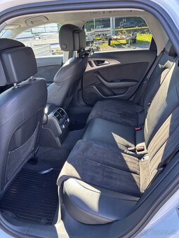 Audi A6 Allroad 3.0 TDI quattro S tronic - 10