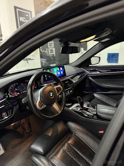 BMW 540d xDrive Touring G31 (2023) - 10