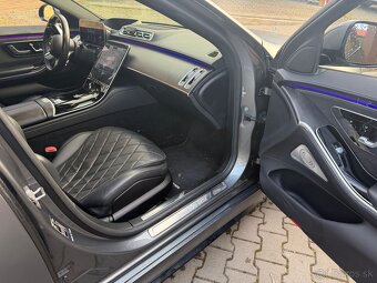 S500 AMG 4matic W223 2022-možná výměna - 10