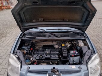 Peugeot partner 1, 6 benzín 80kw - 10