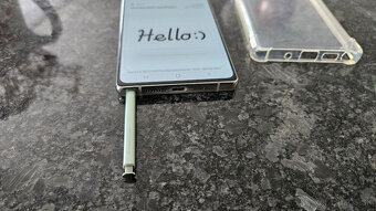 Samsung Galaxy Note 20 5G zelený - 10