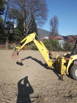 Šmykom riadený nakladač Daewoo - 10