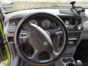 Predám Škoda Felicia Mystery 1.3 MPI LPG - 10