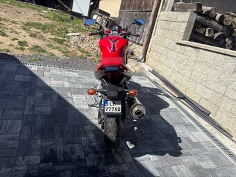 Suzuki SV650 N - 10