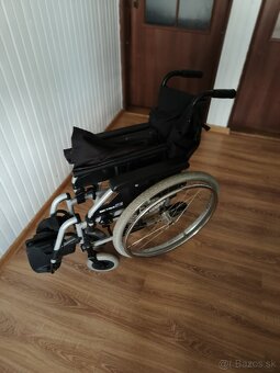 Predám invalidný vozík - 10