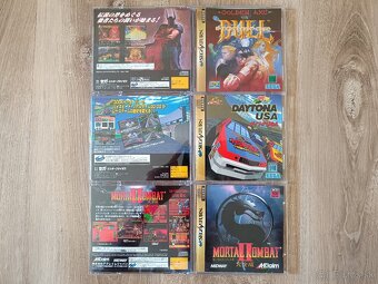 Japonské hry na Sega Saturn / NTSC-J - 10