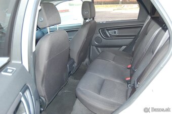 Land Rover Discovery Sport 4x4 - 10