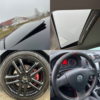 Volkswagen Golf V 1.4 TSI GT Sport PANORAMA,NAVI - 10